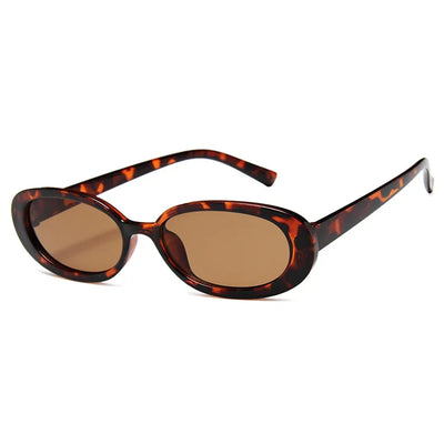 Oval Sunglasses