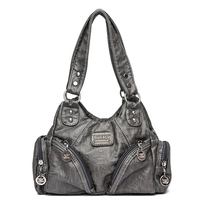 Luxury Leather Crossbody Bag