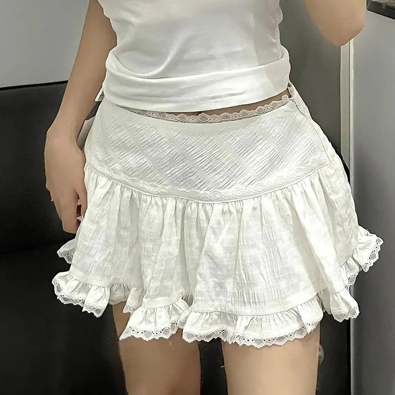 Mini Skirt