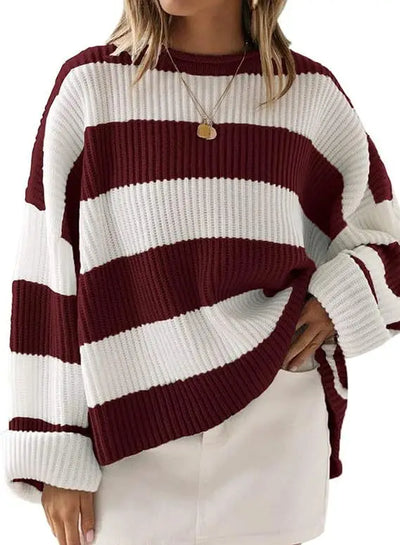 Striped Sweater