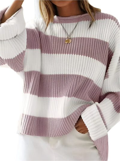 Striped Sweater