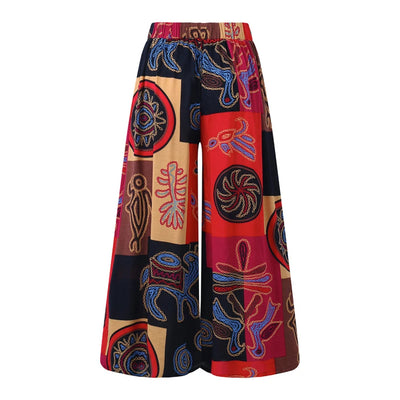 Leg Pants