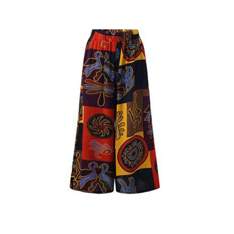 Leg Pants