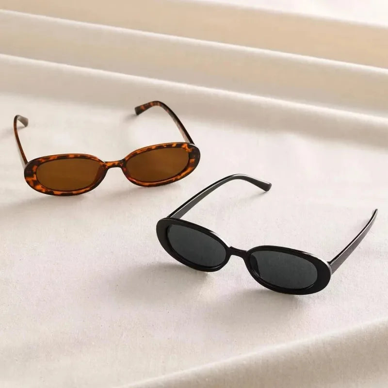 Oval Sunglasses