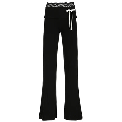 Knitted Pants