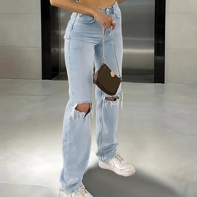 Loose Fit Jeans