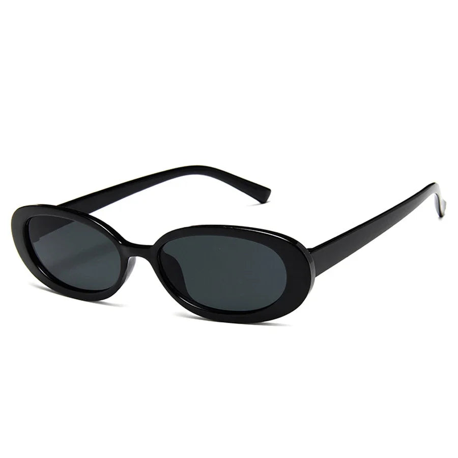 Oval Sunglasses