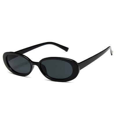 Oval Sunglasses