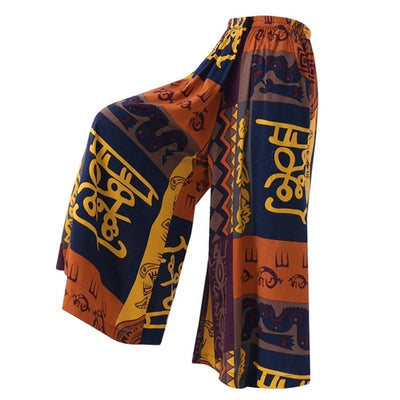 Leg Pants