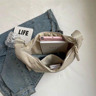 Crossbody Shoulder Bag