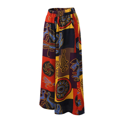 Leg Pants