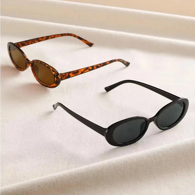 Oval Sunglasses