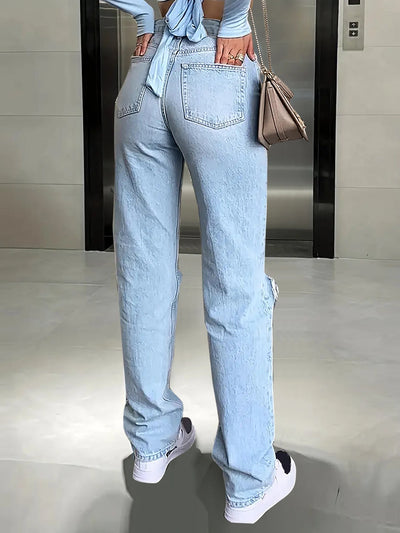 Loose Fit Jeans
