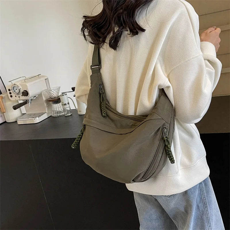 Crossbody Shoulder Bag