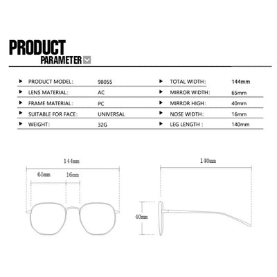 Retro Sunglasses