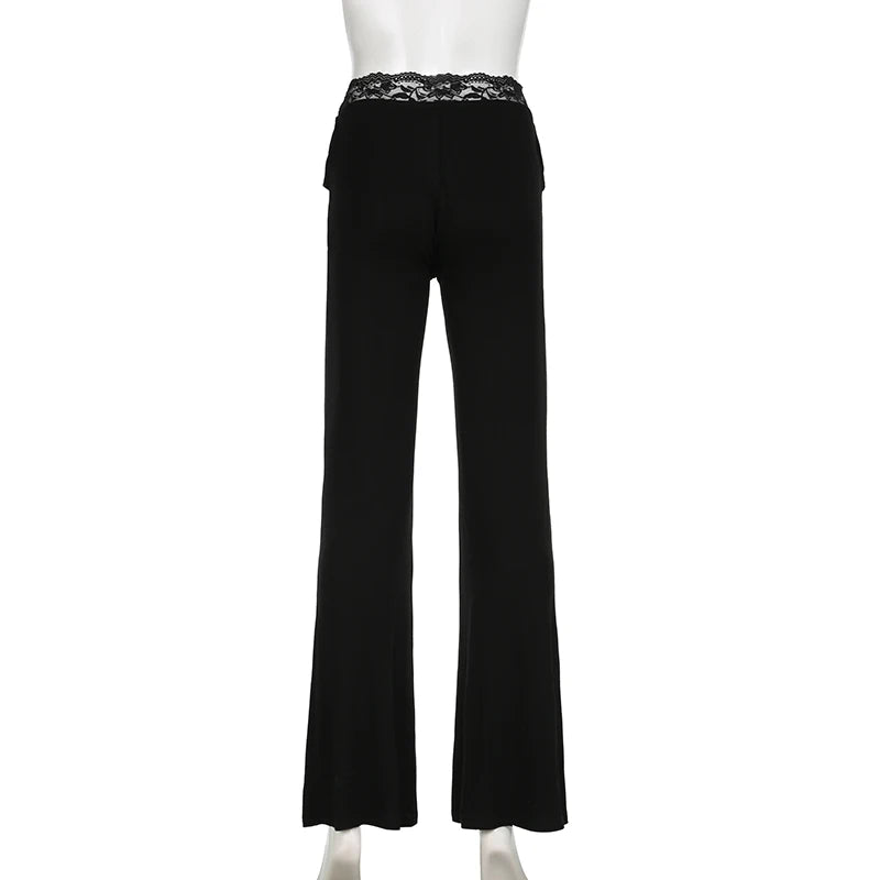 Knitted Pants