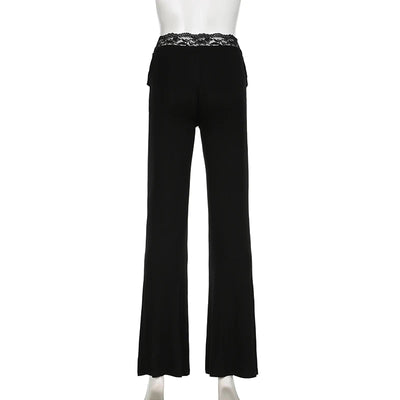Knitted Pants