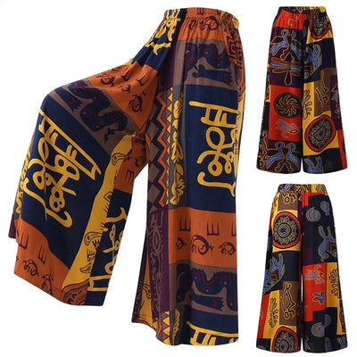 Leg Pants