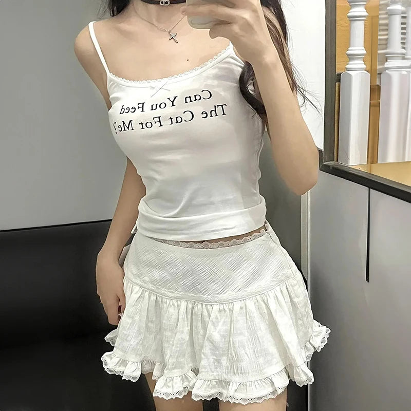 Mini Skirt