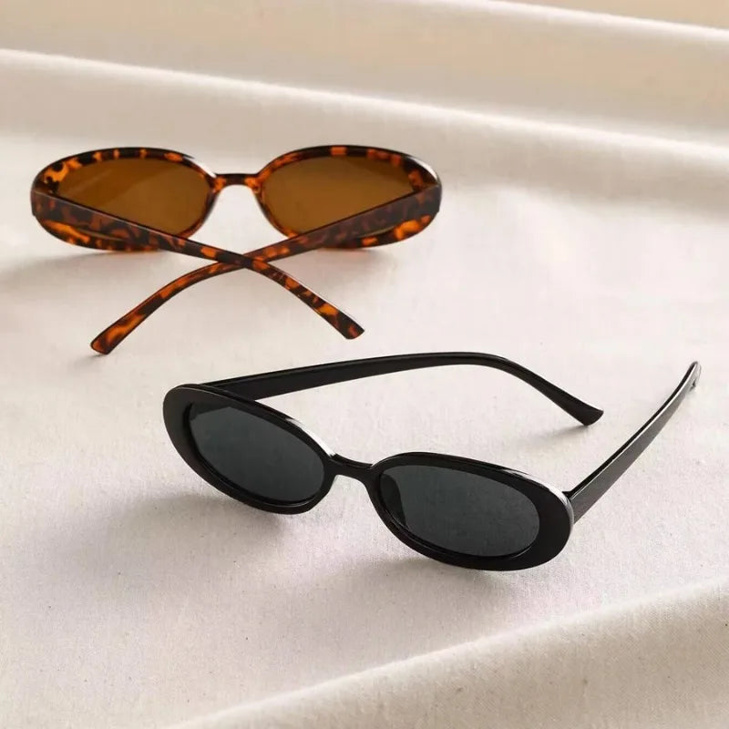 Oval Sunglasses