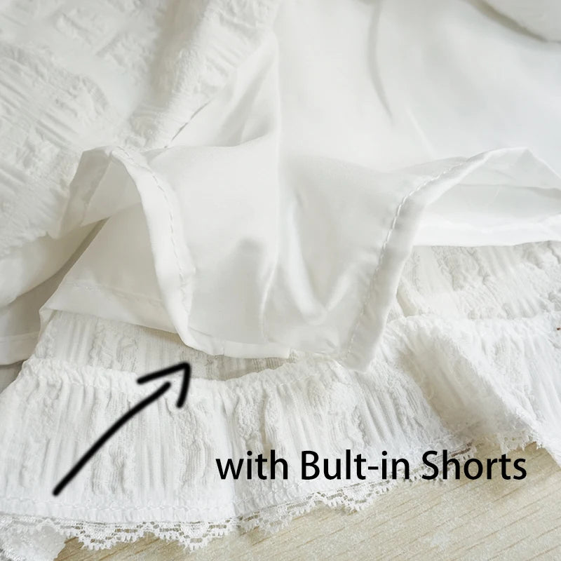 Mini Skirt