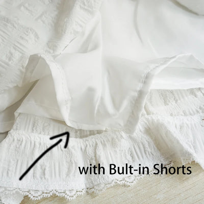Mini Skirt
