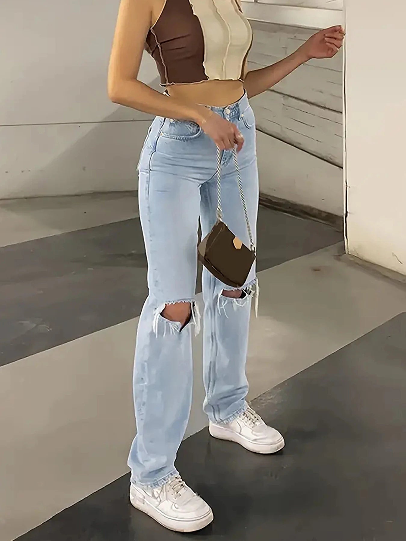 Loose Fit Jeans