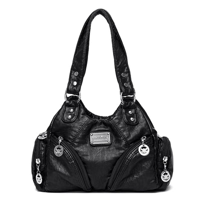 Luxury Leather Crossbody Bag