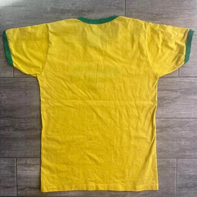 Brazil Crop T-shirt