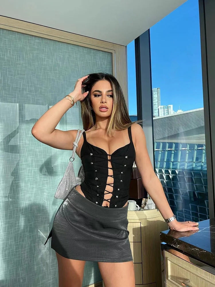 Gothic Bodysuit