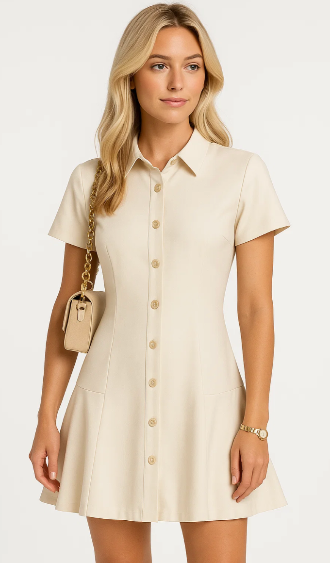 Shirt Dress
