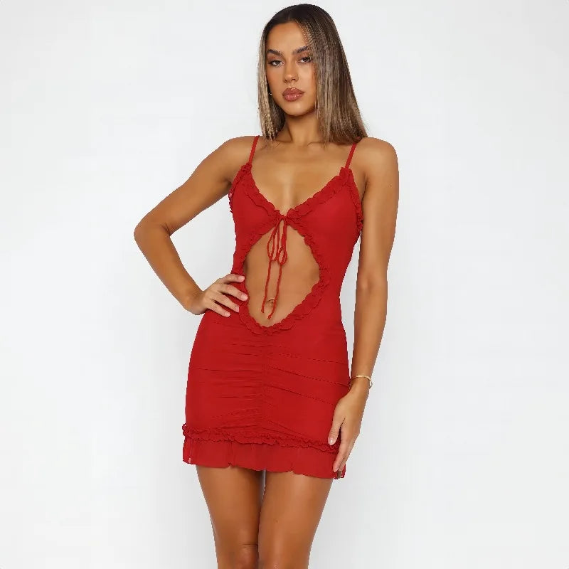 Mini Dress