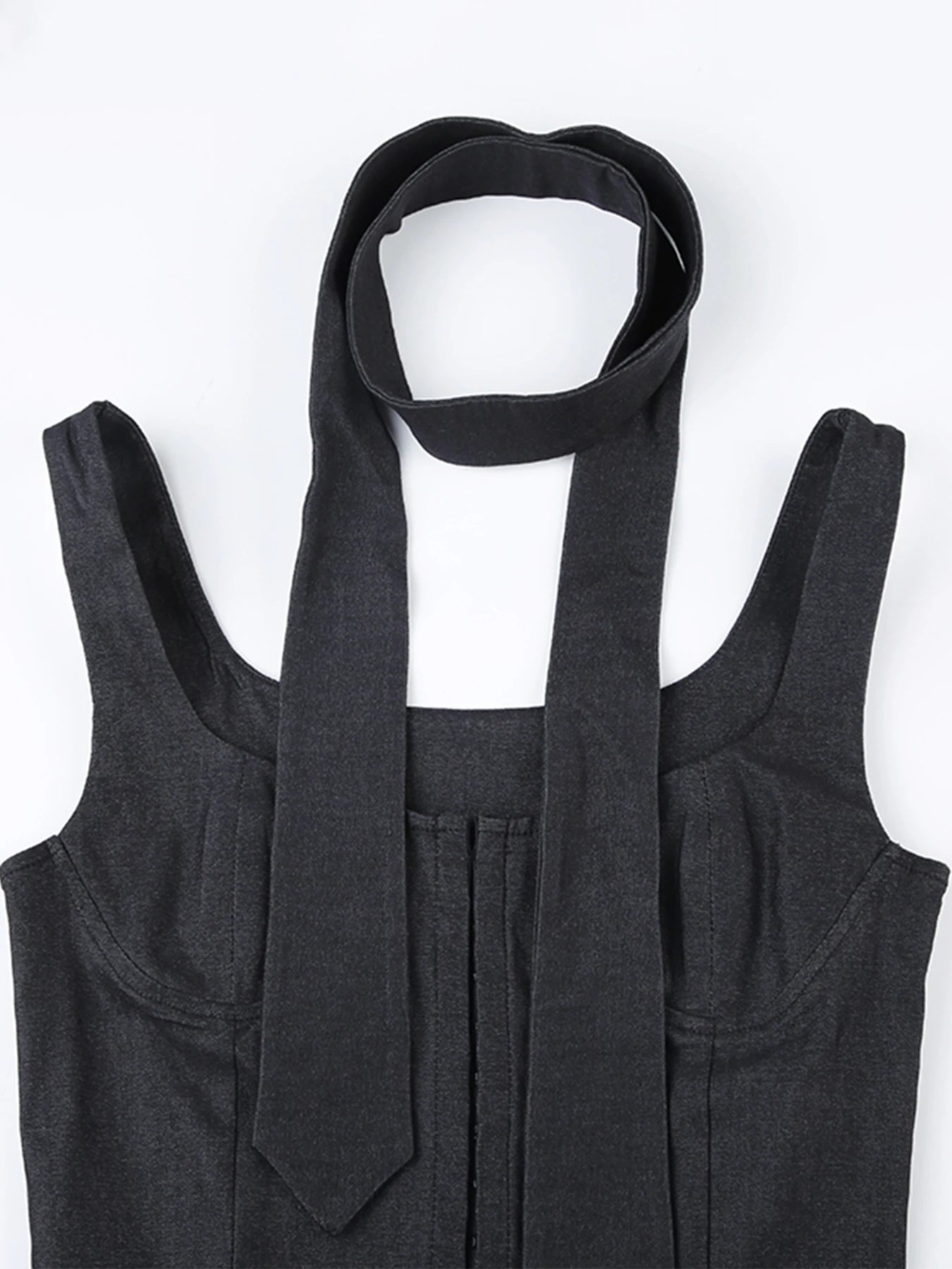 Casual Crop Top