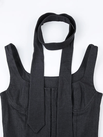 Casual Crop Top
