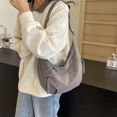 Crossbody Shoulder Bag
