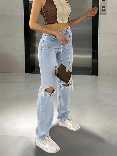 Loose Fit Jeans