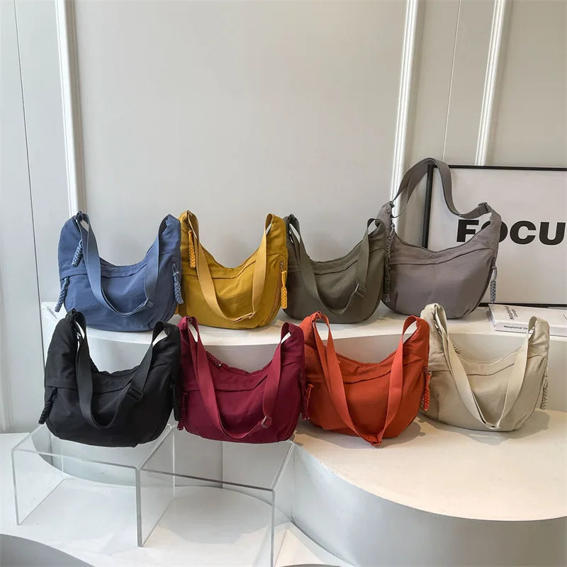 Crossbody Shoulder Bag