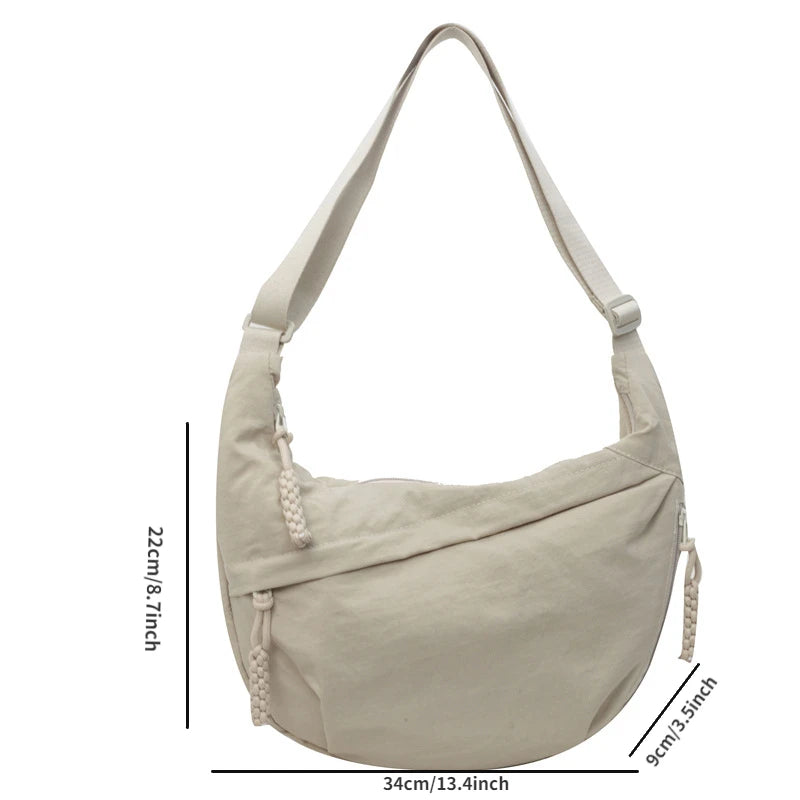 Crossbody Shoulder Bag