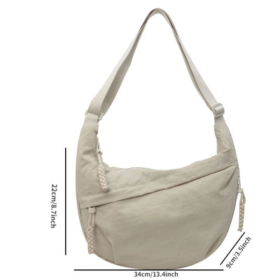 Crossbody Shoulder Bag