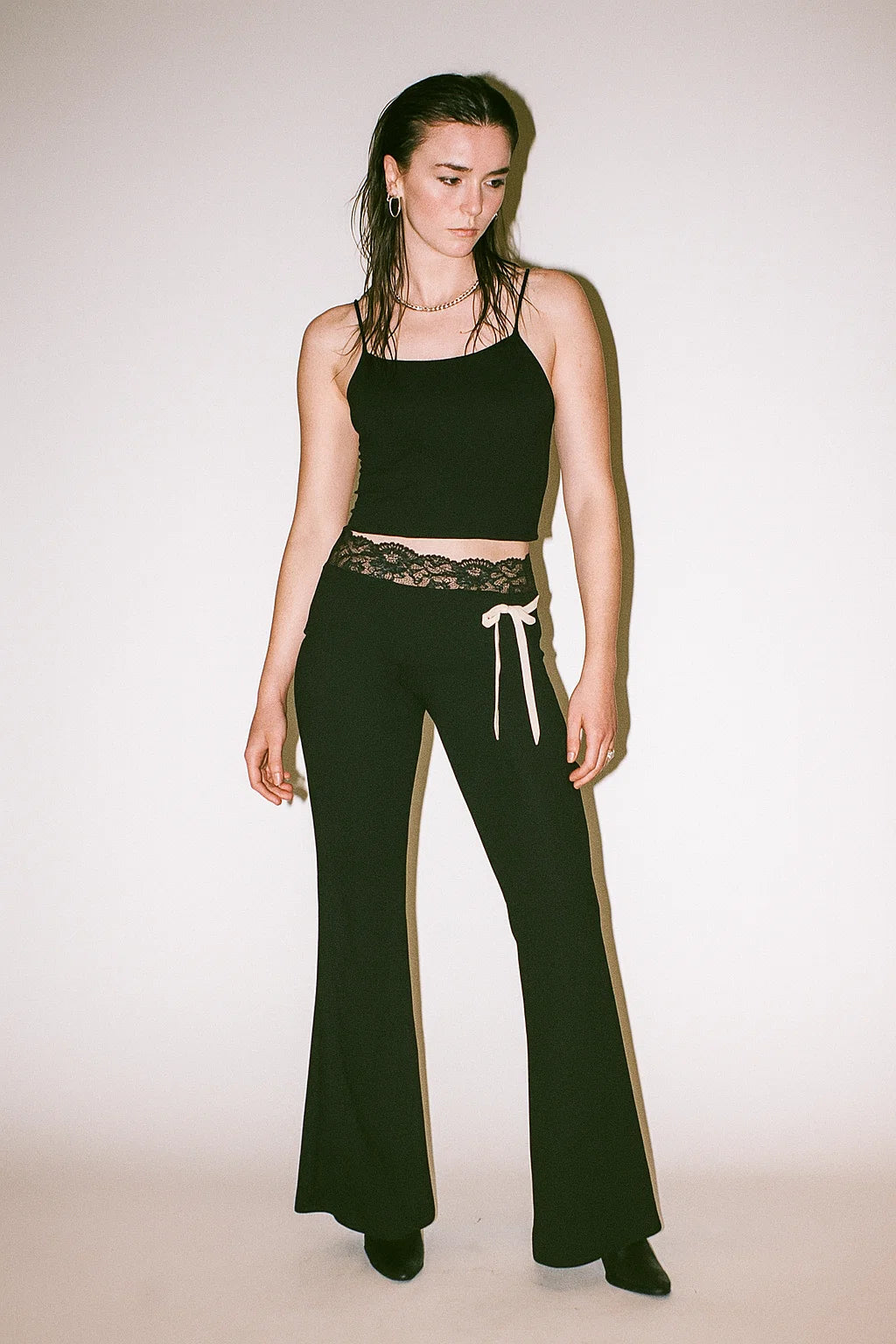 Knitted Pants