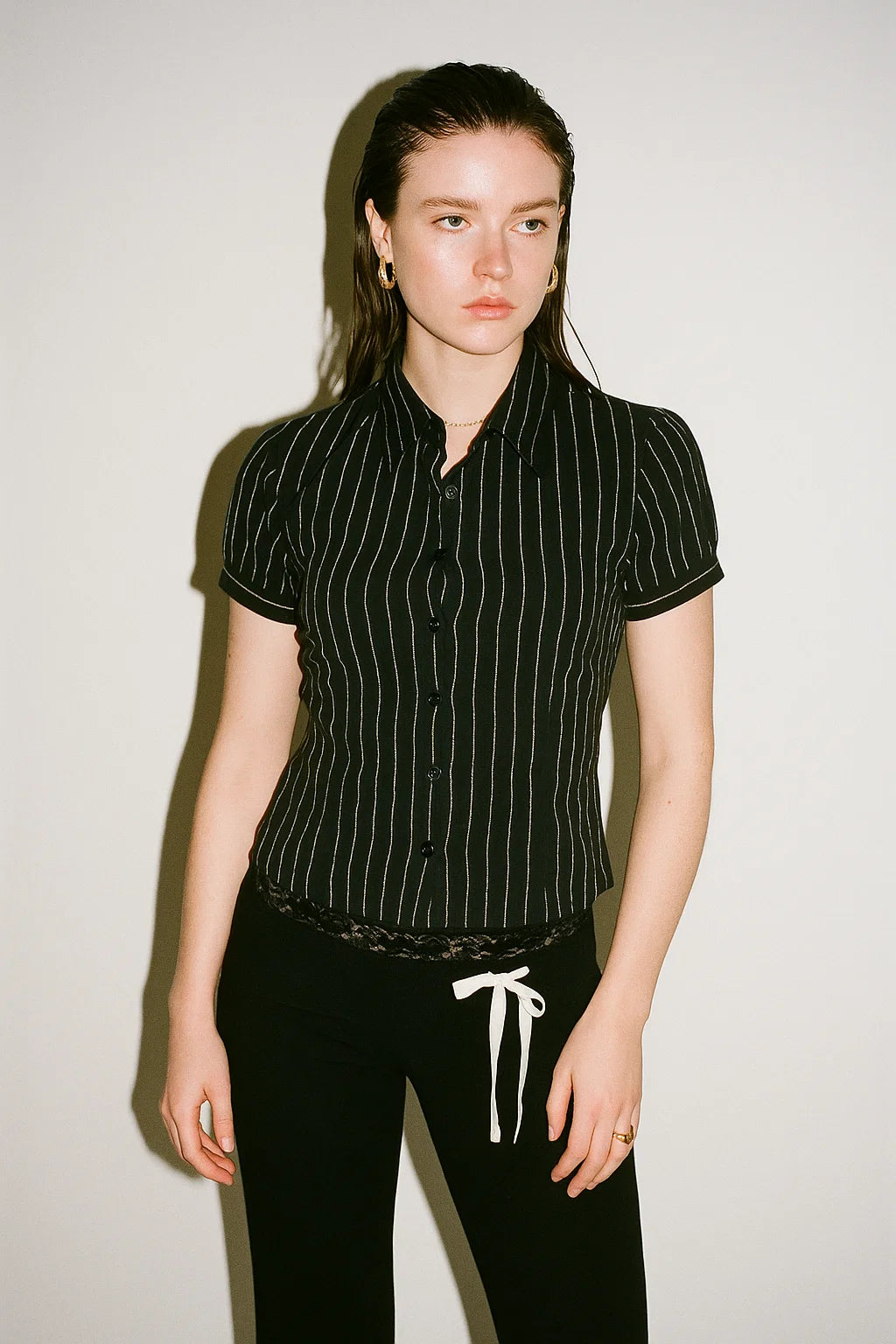 Striped Blouse