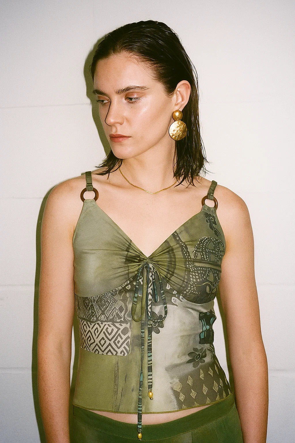 Vintage Cropped